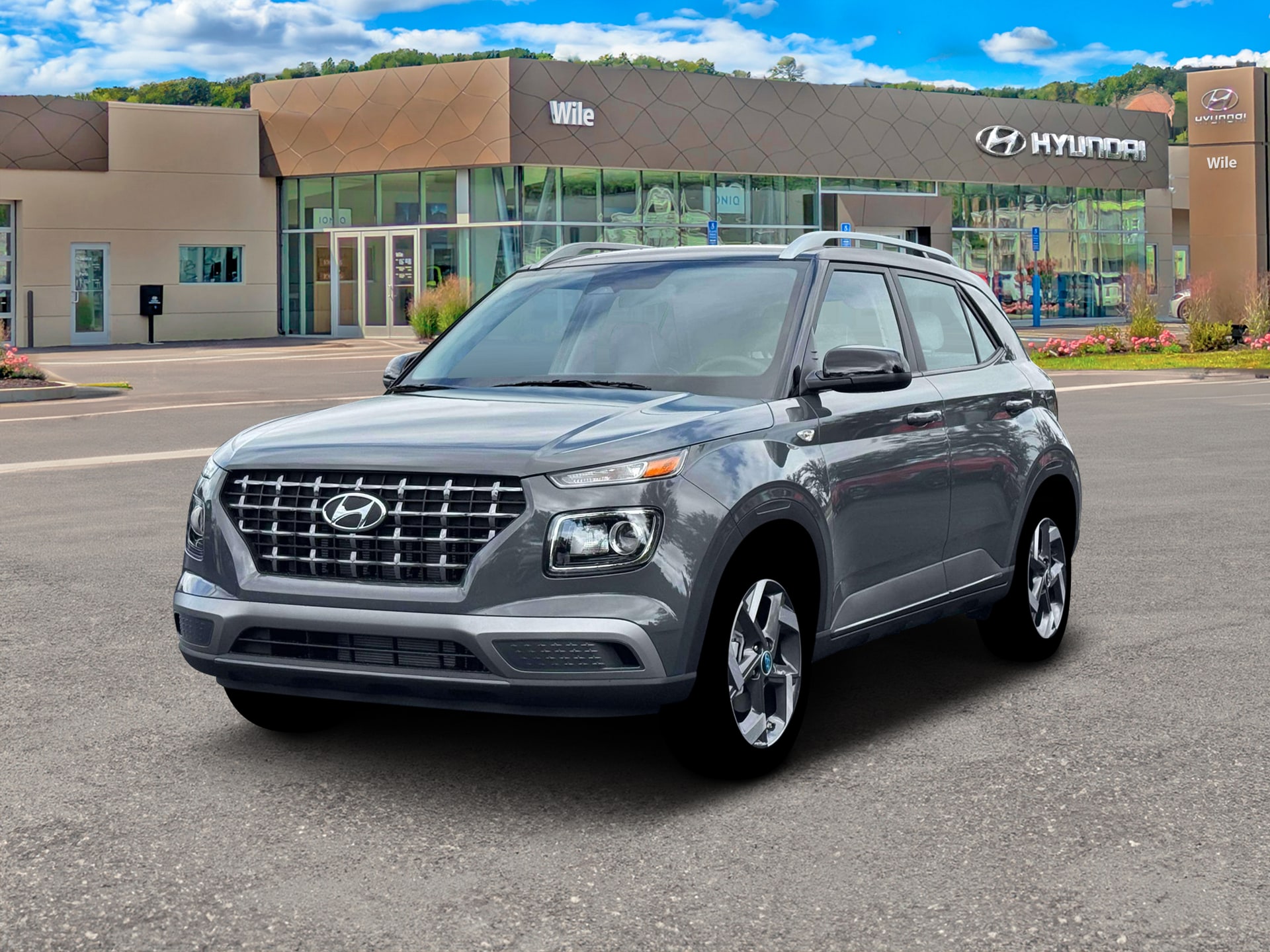 2026 Hyundai Venue