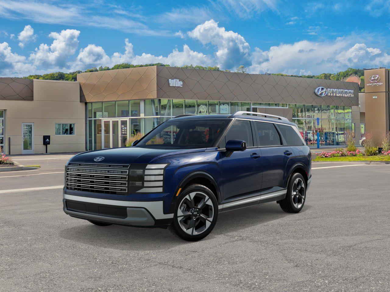 2026 Hyundai Palisade SUV 