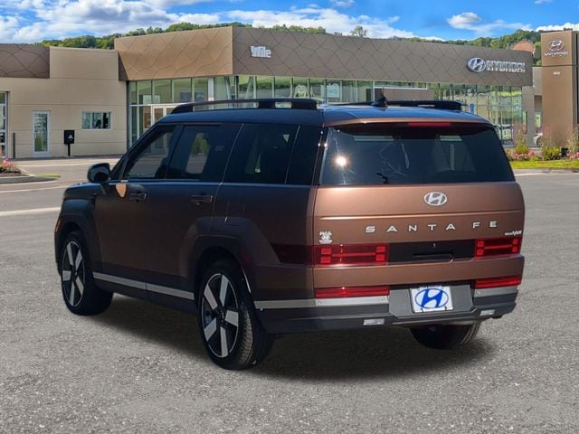 2026 Hyundai Santa Fe Limited - Photo 6
