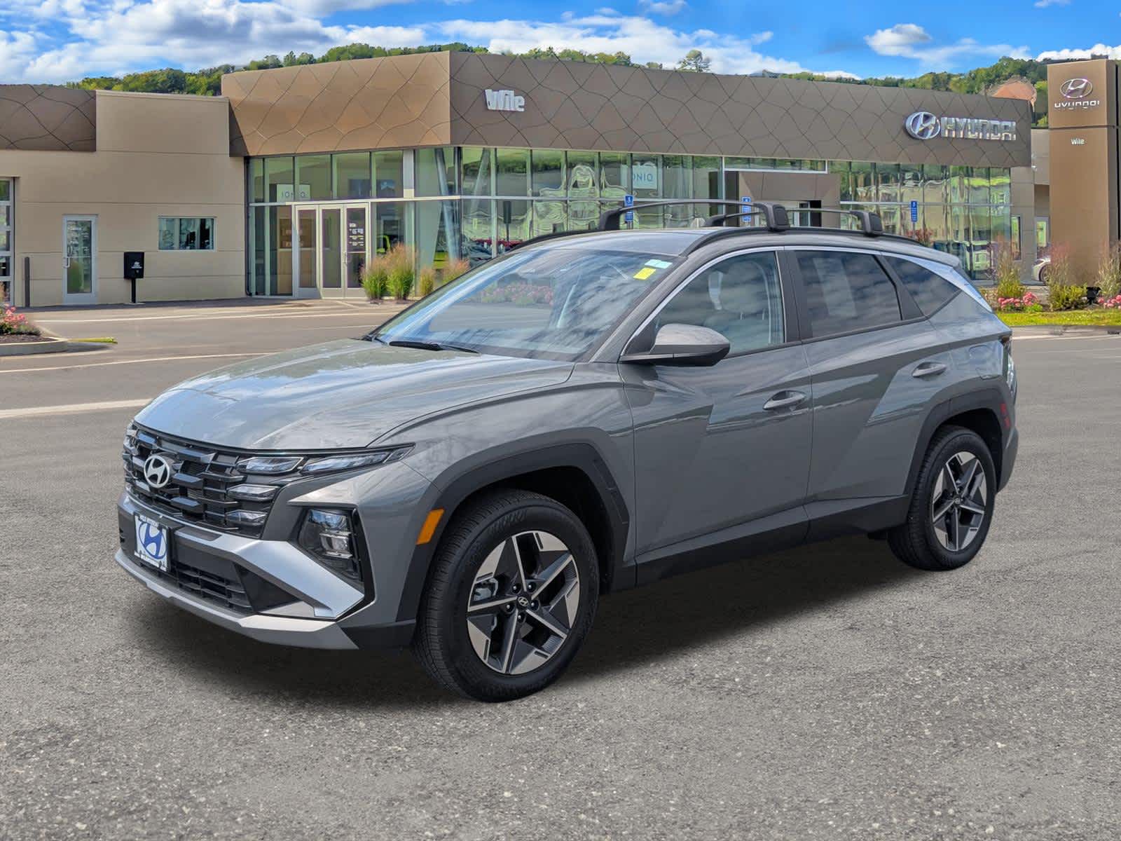 2026 Hyundai Tucson SEL - Photo 7