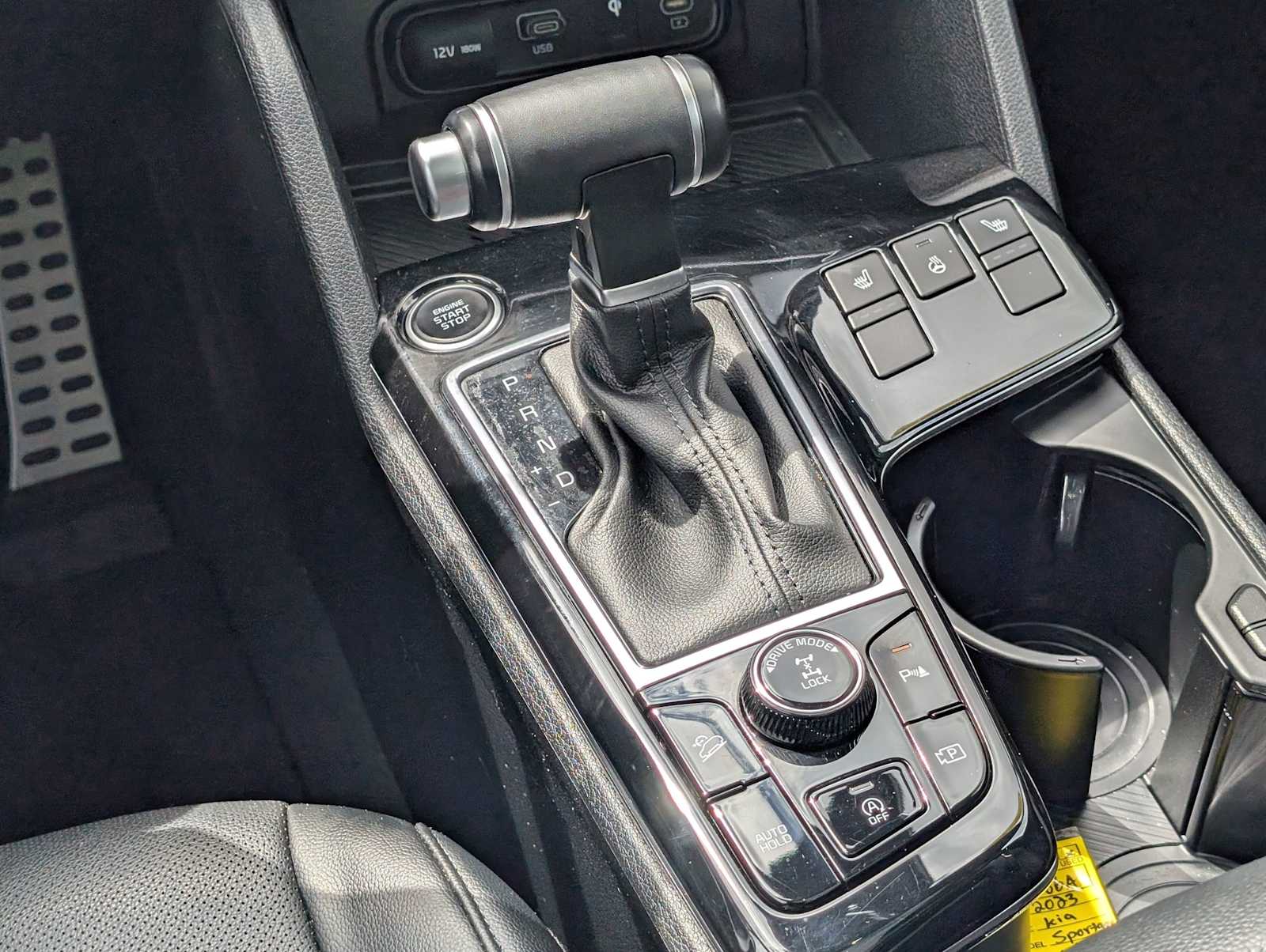 2023 Kia Sportage X-Pro - Photo 28