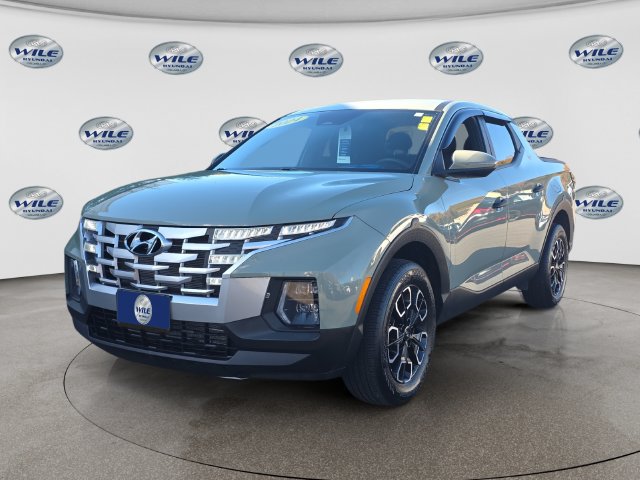 2024 Hyundai Santa Cruz