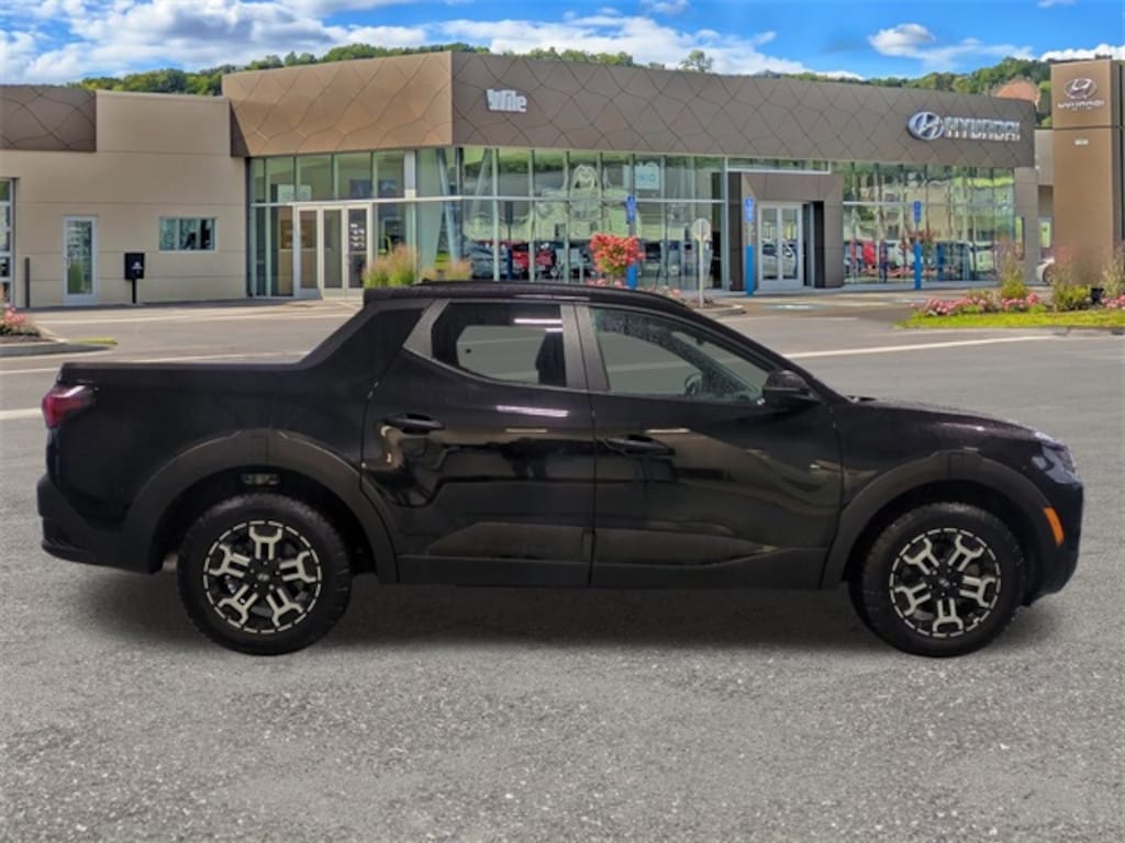 Certified 2025 Hyundai Santa Cruz XRT Truck Crew Cab