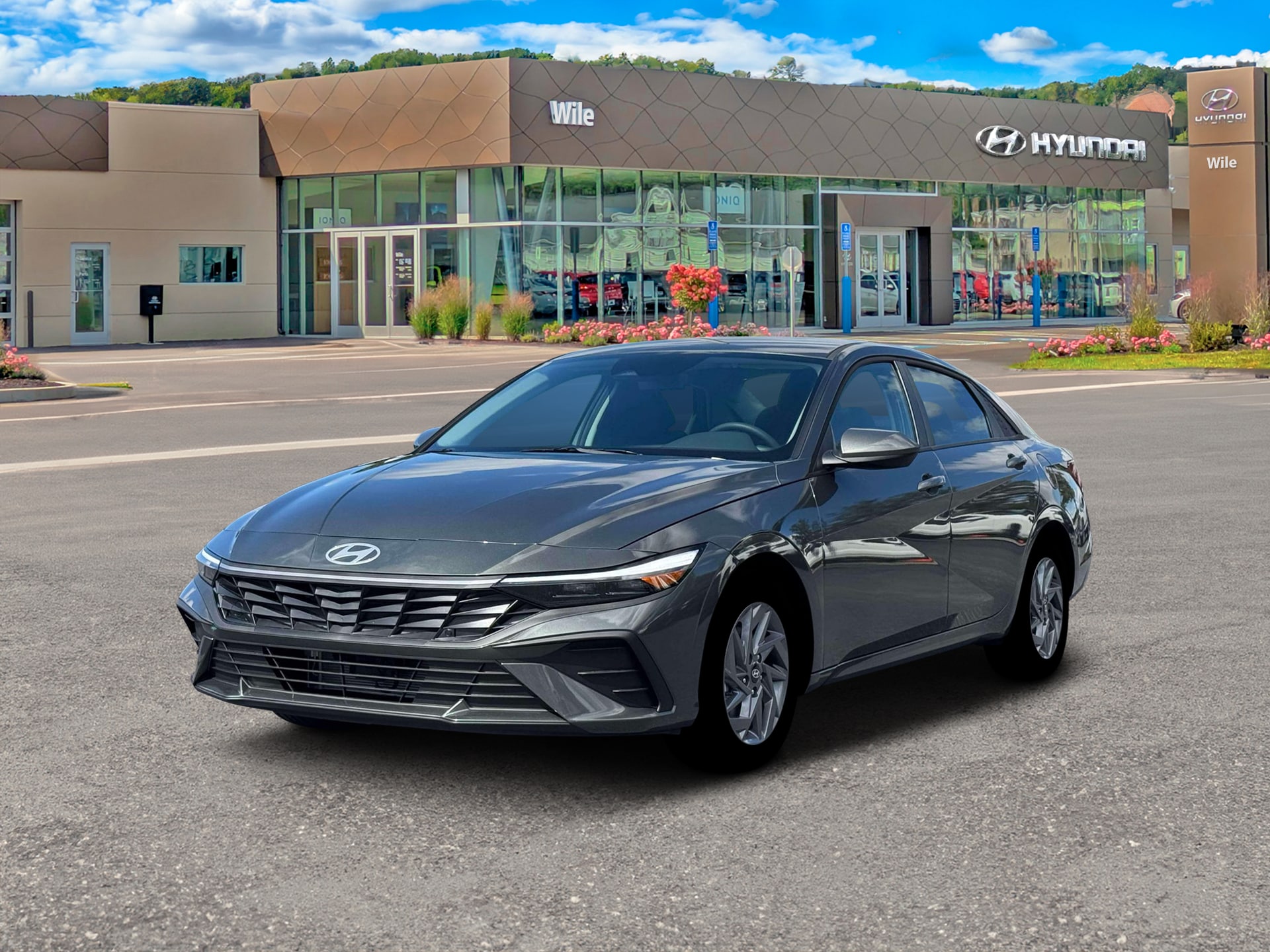 2026 Hyundai Elantra