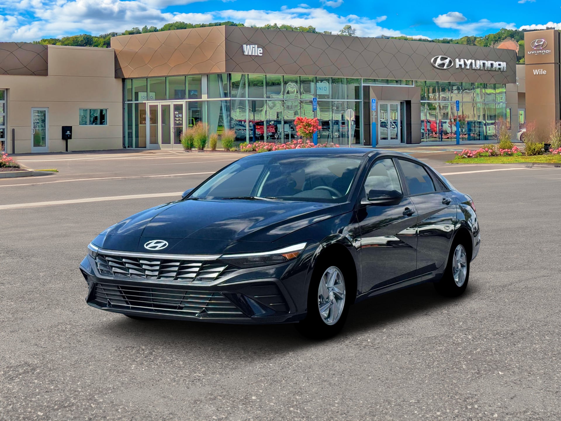2026 Hyundai Elantra 2.0 SE IVT's photo