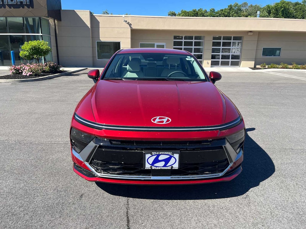 New 2026 Hyundai Sonata SEL Sport Sedan