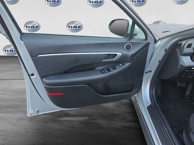 2026 Hyundai Sonata Hybrid Blue - Photo 17