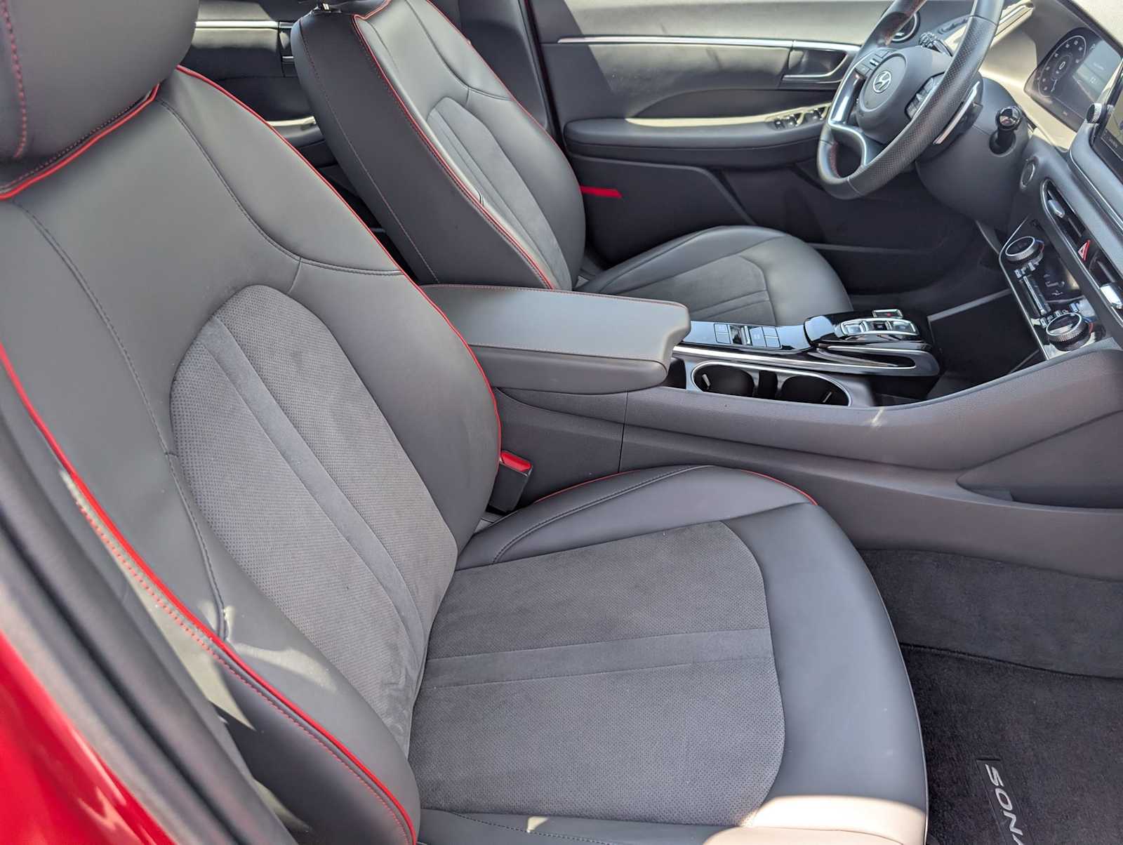 2021 Hyundai Sonata SEL Plus - Photo 30