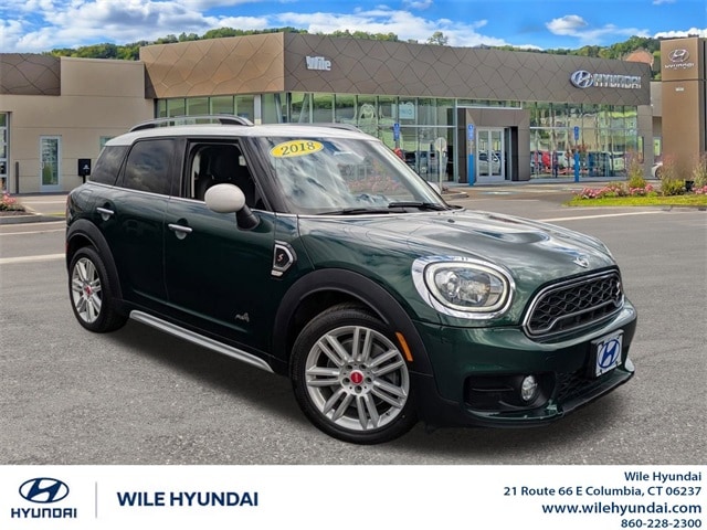 2018 MINI Countryman