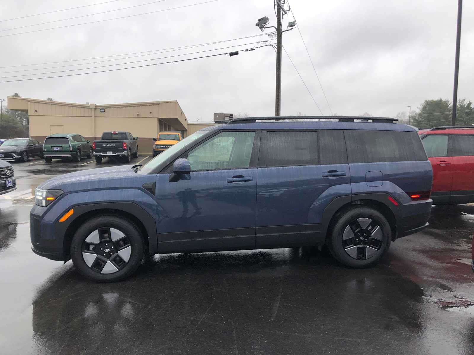 2026 Hyundai Santa Fe SEL - Photo 8