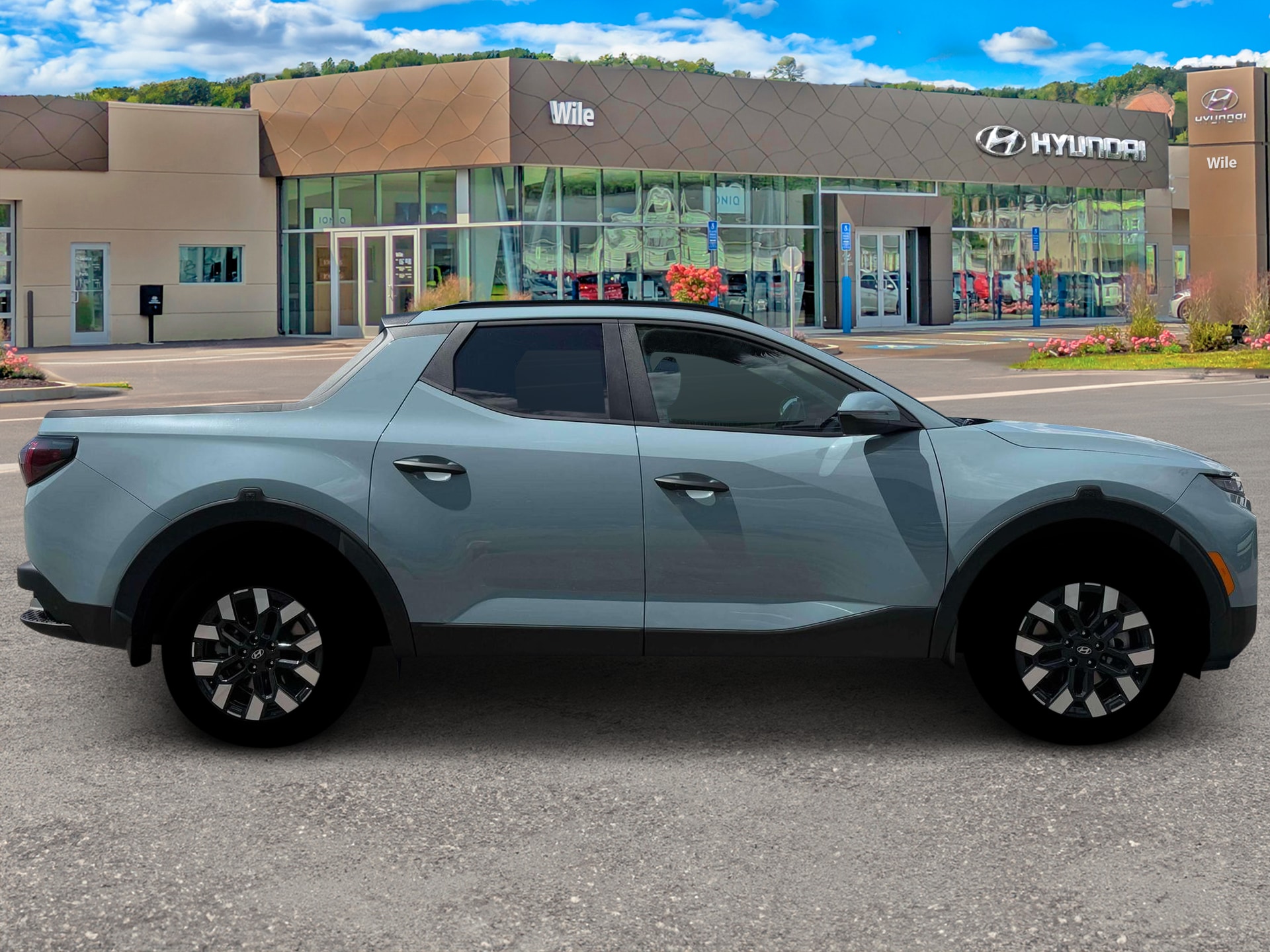 2026 Hyundai Santa Cruz SEL Activity - Photo 9