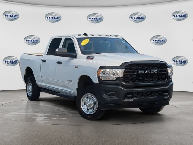 2022 RAM 2500 Pickup