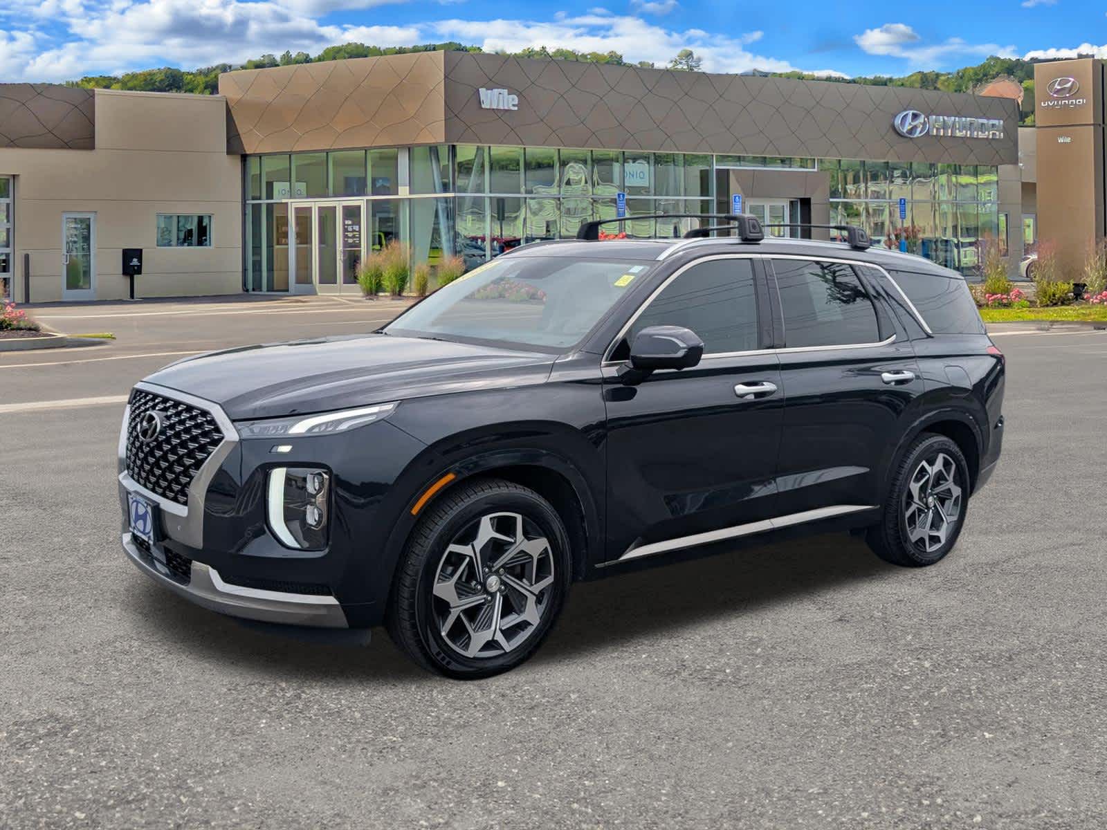 2022 Hyundai Palisade Calligraphy - Photo 7