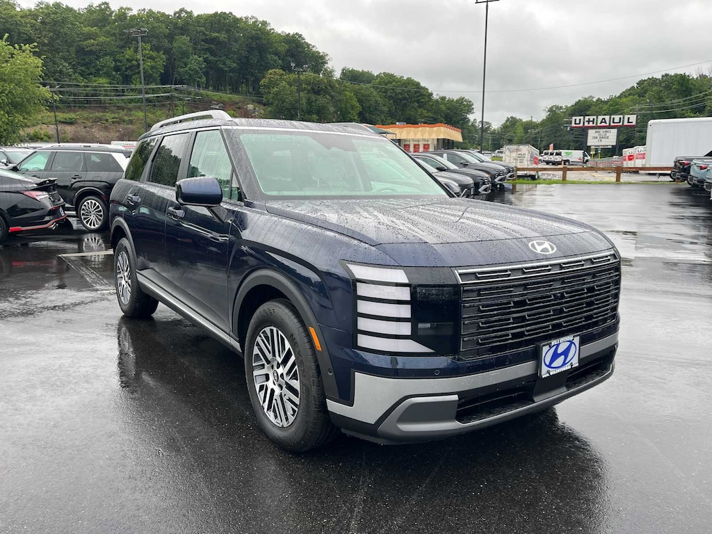 New 2026 Hyundai Palisade SEL Premium AWD SUV