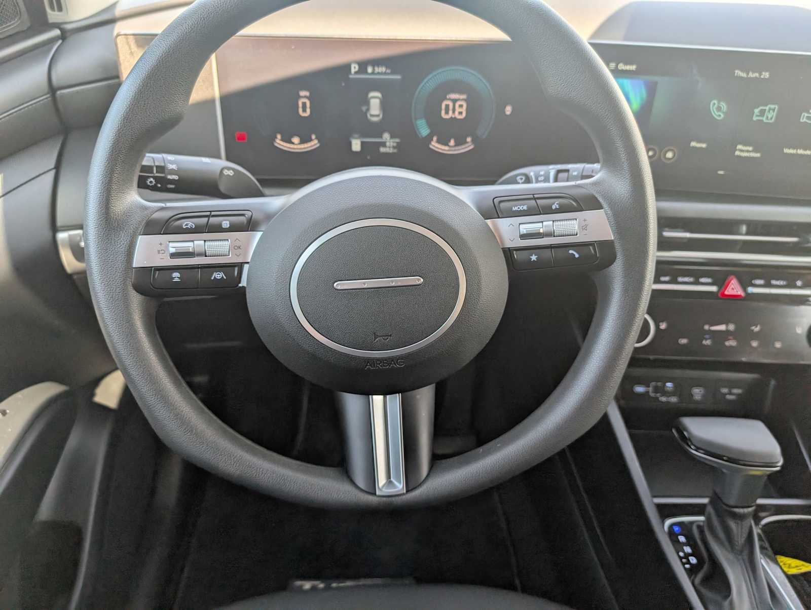 2026 Hyundai Tucson SEL - Photo 17