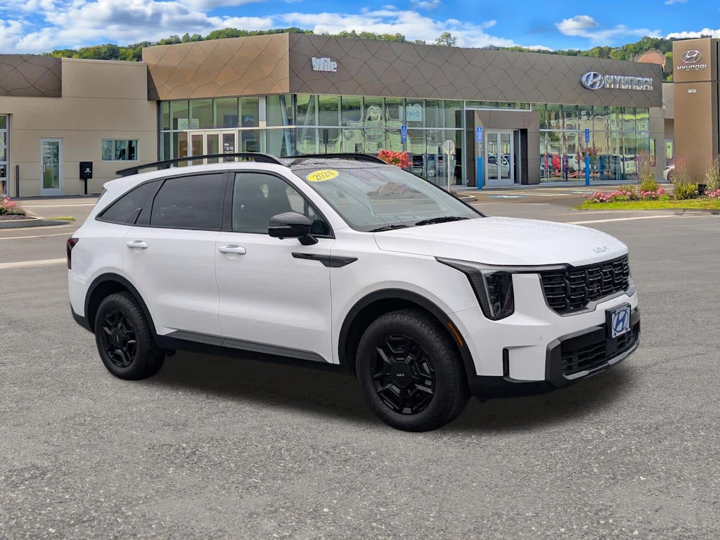 Used 2024 Kia Sorento X-Pro SX Prestige SUV
