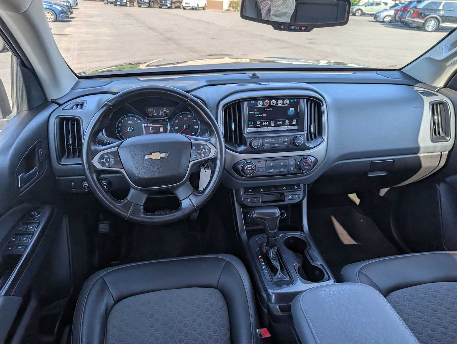 2018 Chevrolet Colorado Z71 - Photo 16