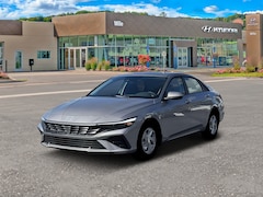 2026 Hyundai Elantra SE Sedan