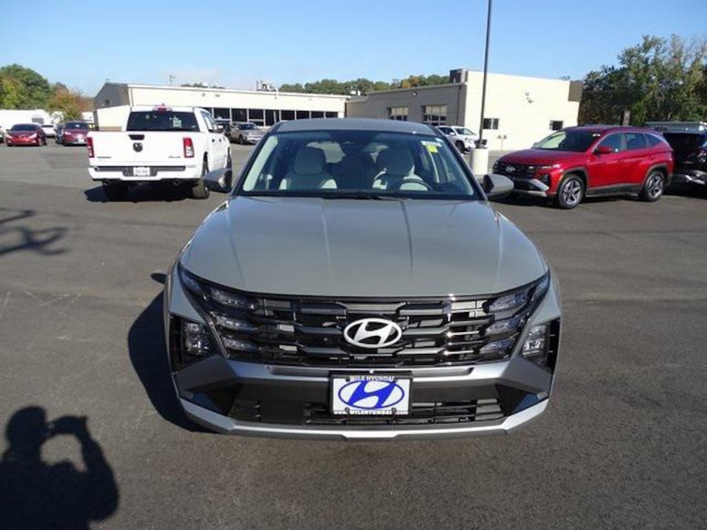 New 2026 Hyundai Tucson SE AWD SUV