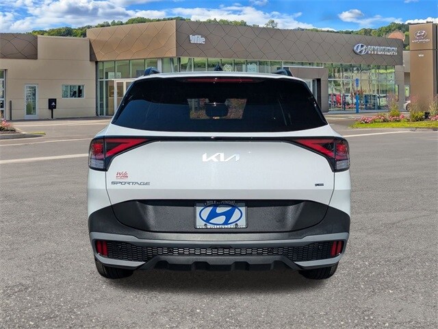 2023 Kia Sportage X-Line photo 4