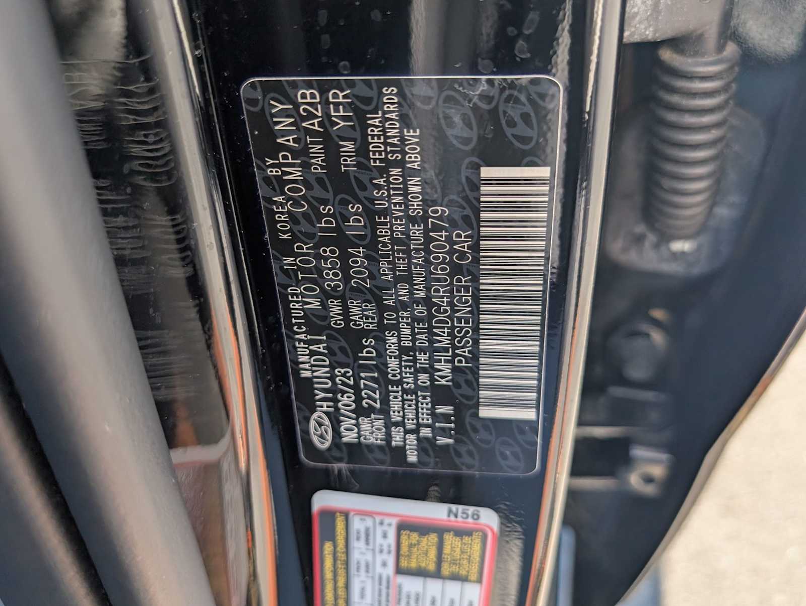 2024 Hyundai Elantra SEL - Photo 32
