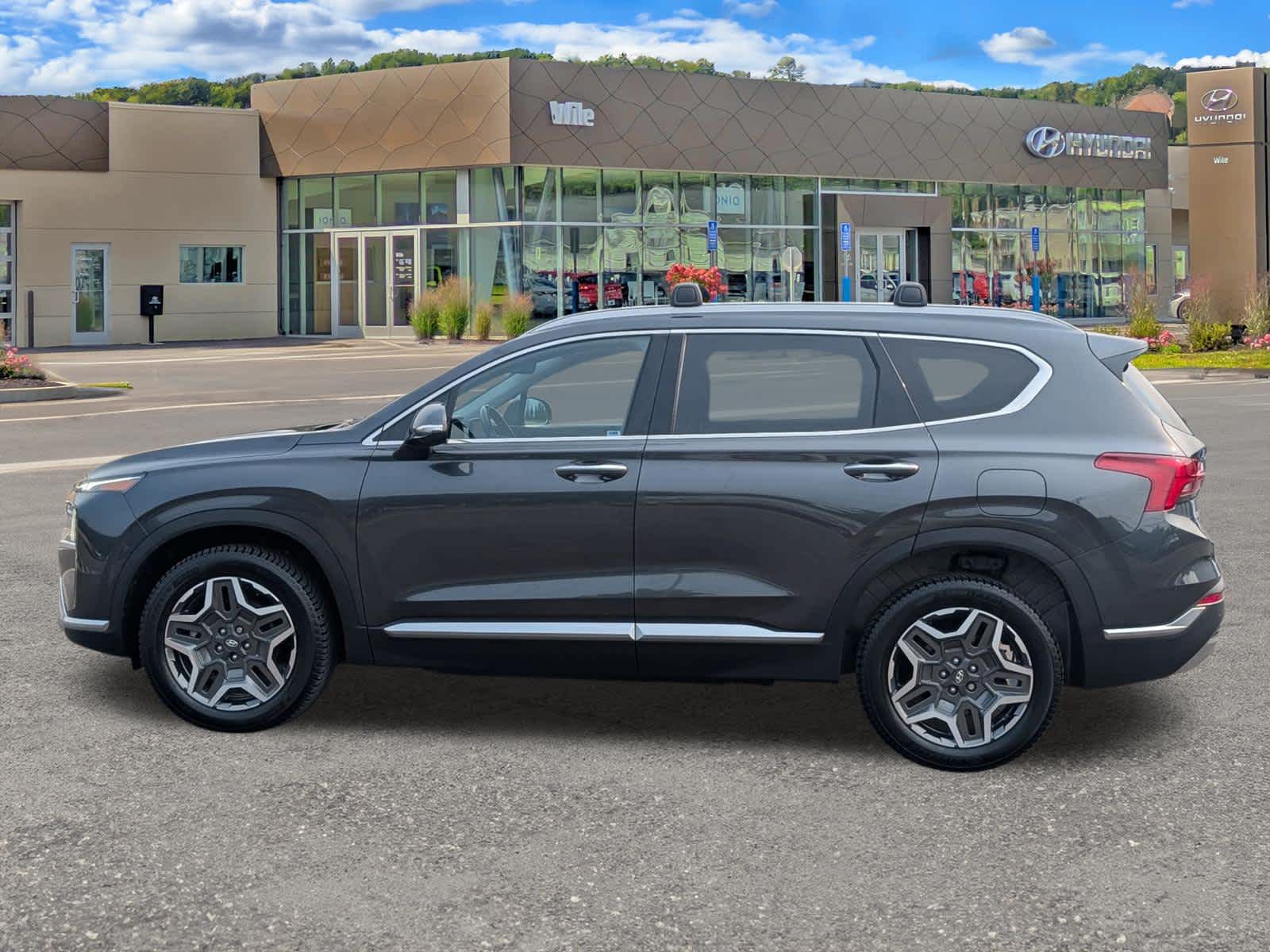 2023 Hyundai Santa Fe SEL Premium HEV - Photo 6