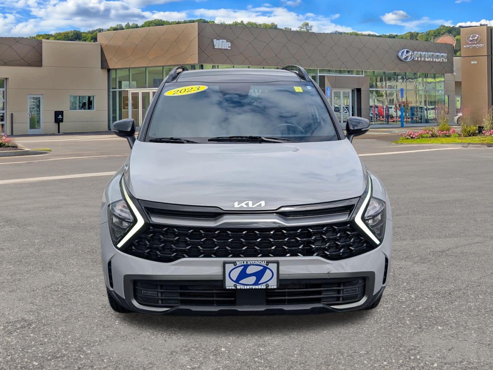 2023 Kia Sportage X-Pro - Photo 8