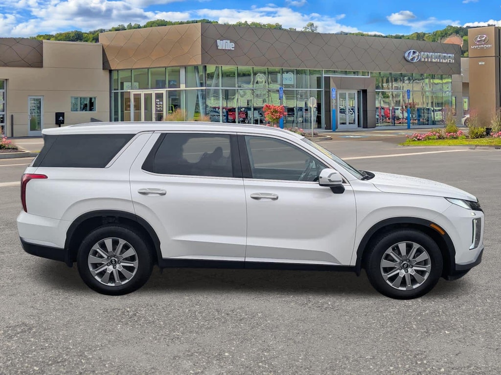 Certified 2023 Hyundai Palisade SEL SUV