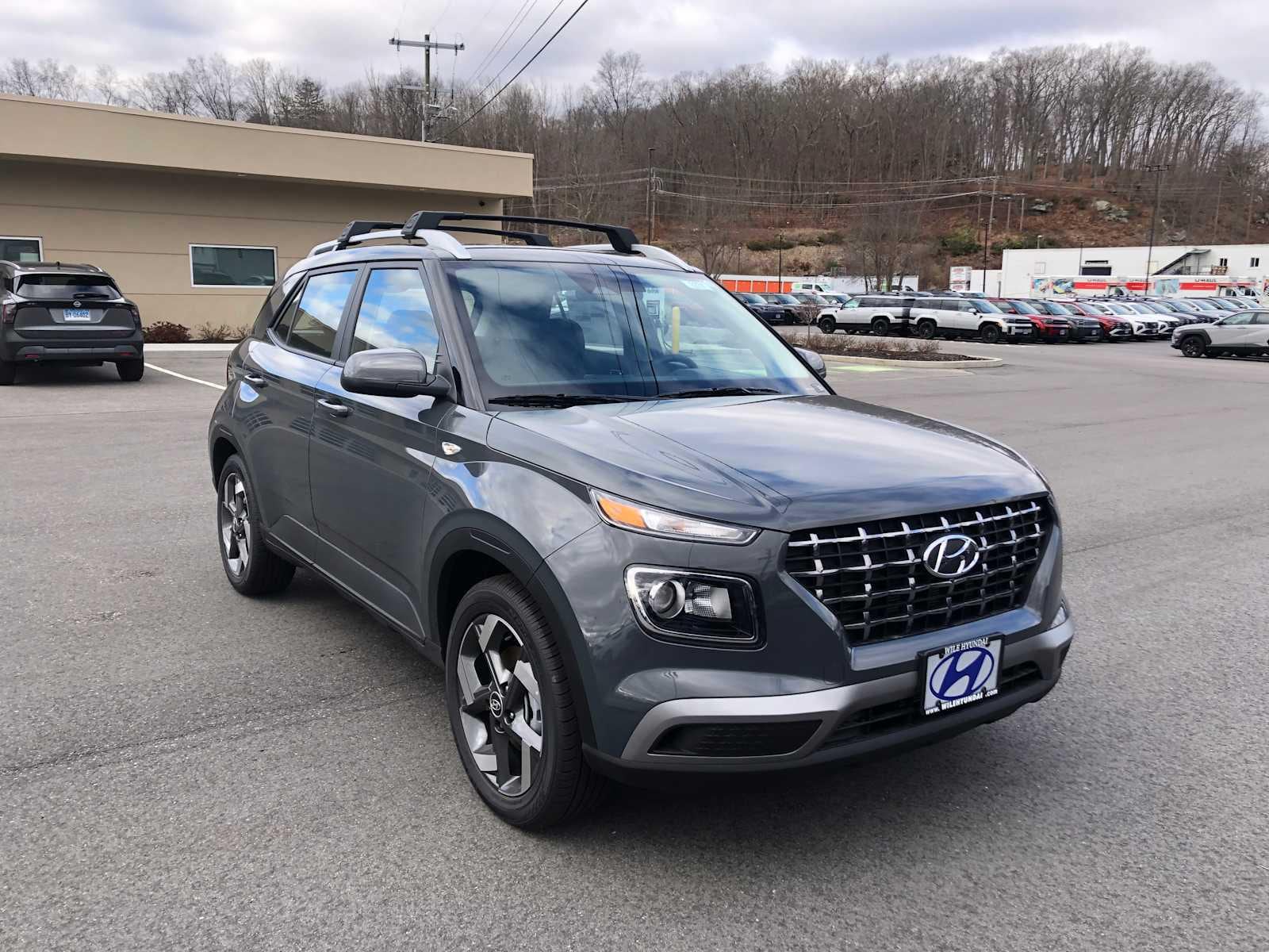 2026 Hyundai Venue SUV 