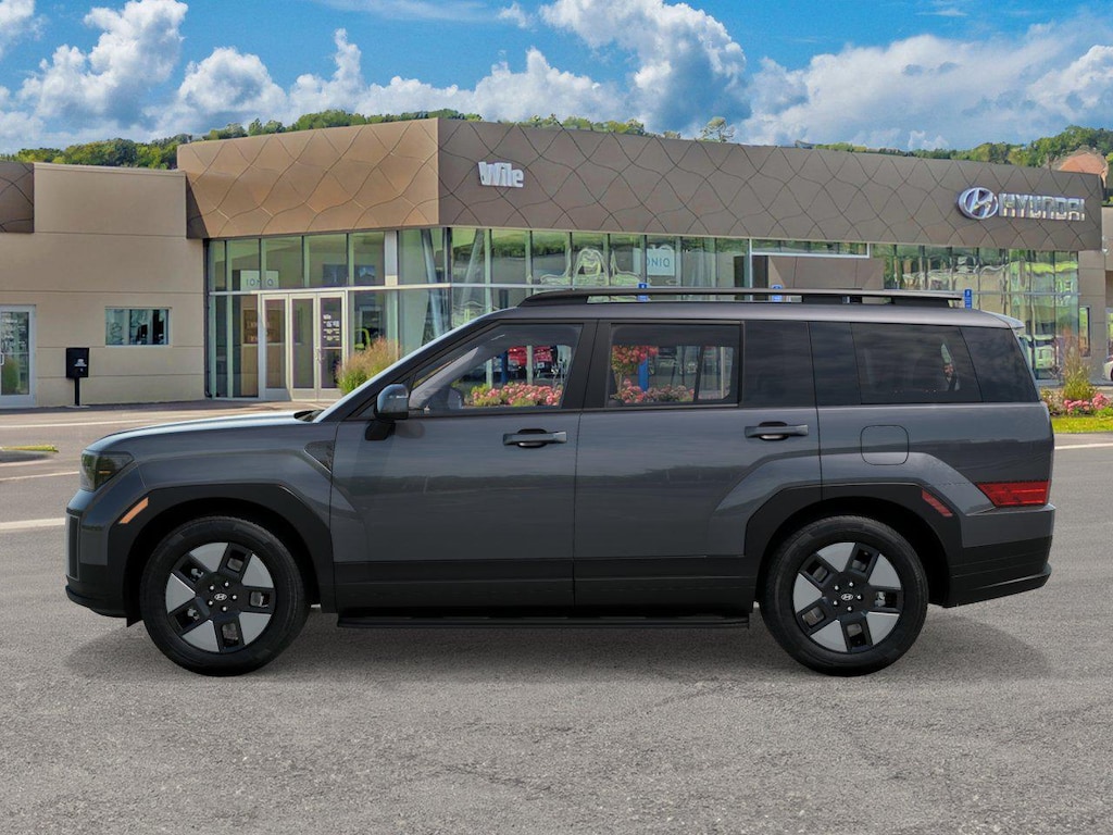 New 2026 Hyundai Santa Fe Hybrid SEL SUV