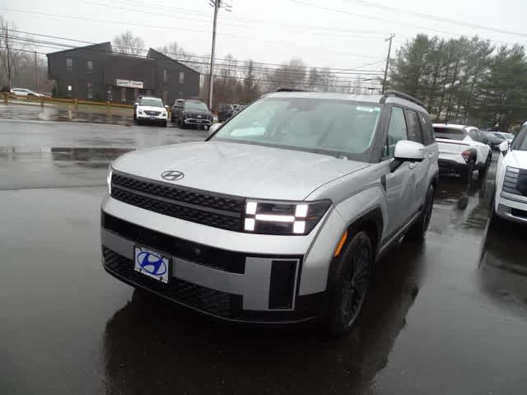 New 2026 Hyundai Santa Fe Hybrid Calligraphy AWD