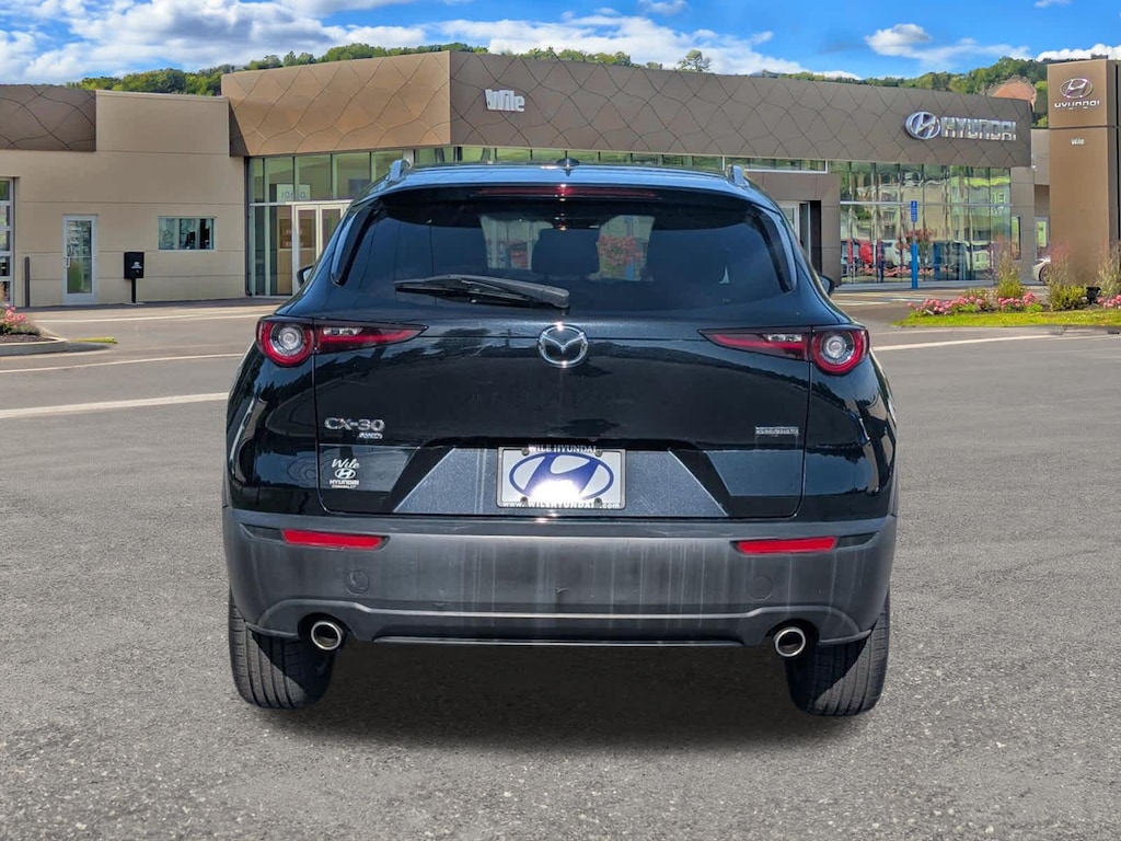 Used 2023 Mazda CX-30 2.5 S Premium Package SUV