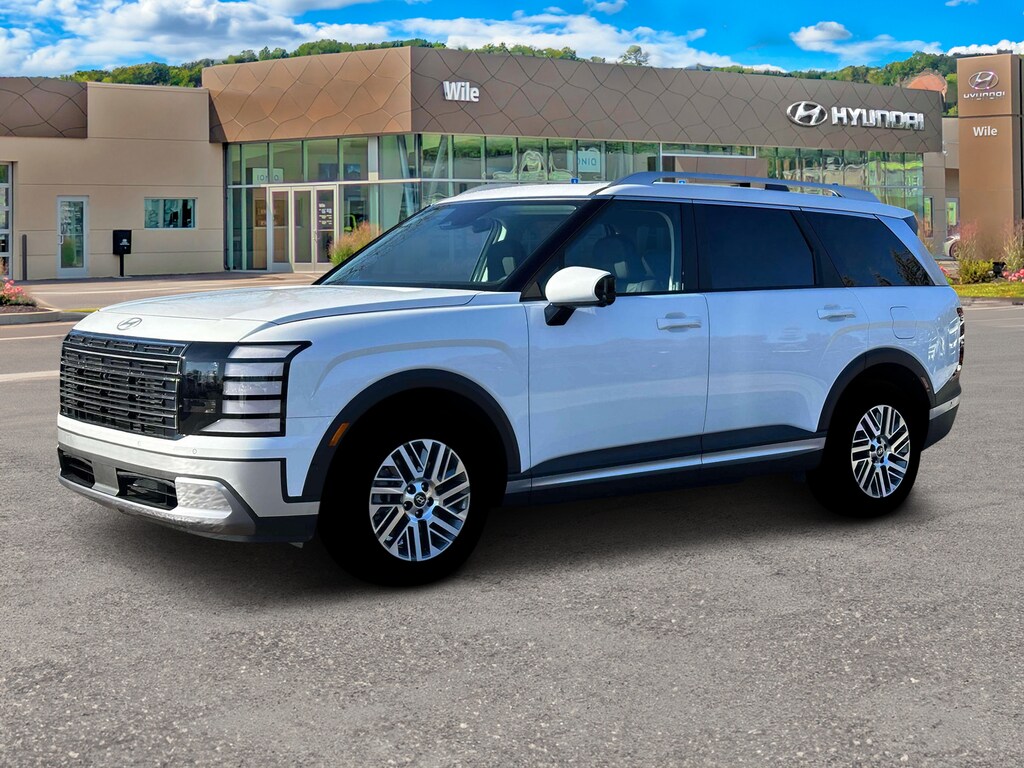 New 2026 Hyundai Palisade SEL Premium AWD SUV