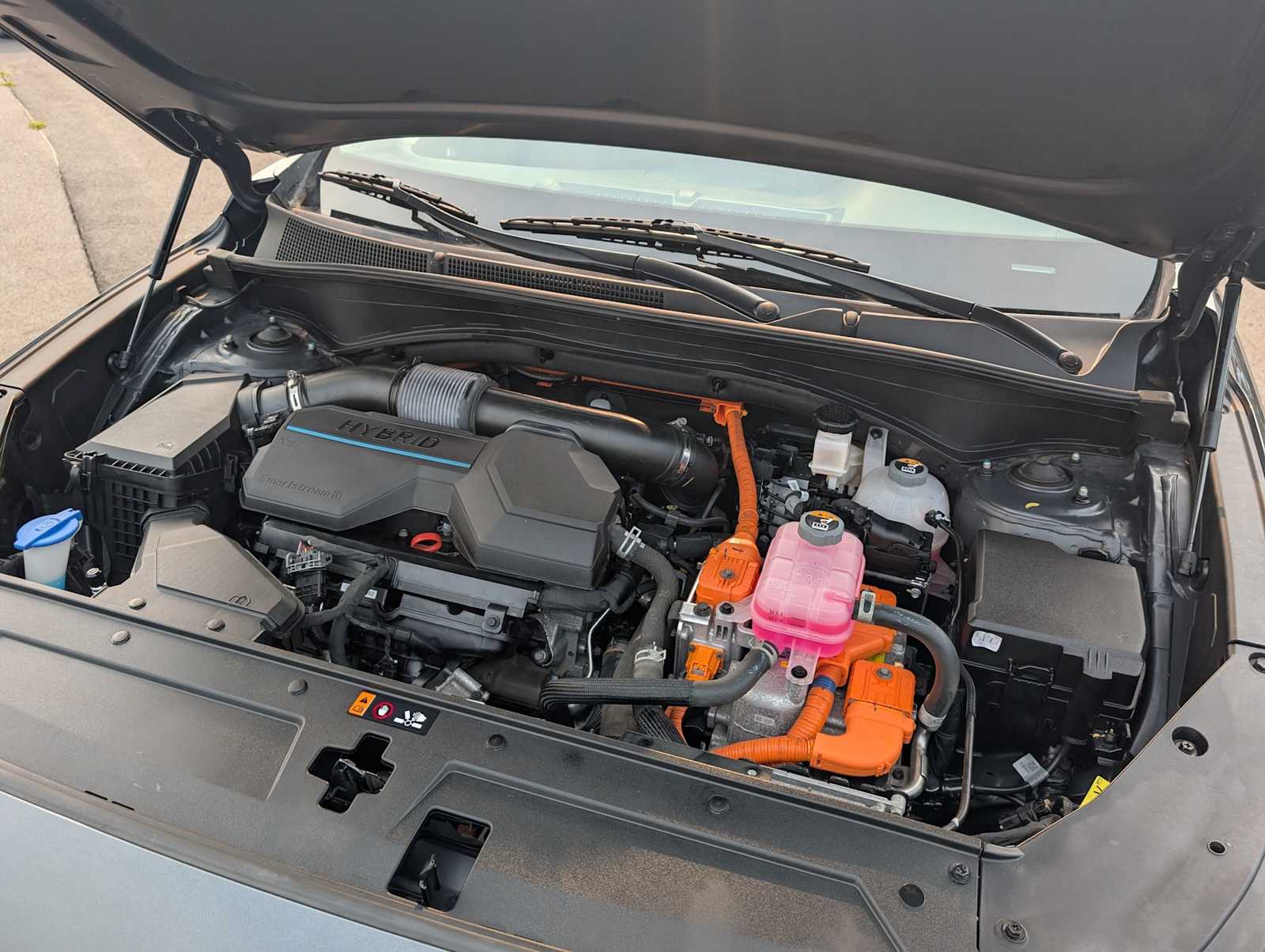 2023 Hyundai Santa Fe SEL Premium HEV - Photo 34