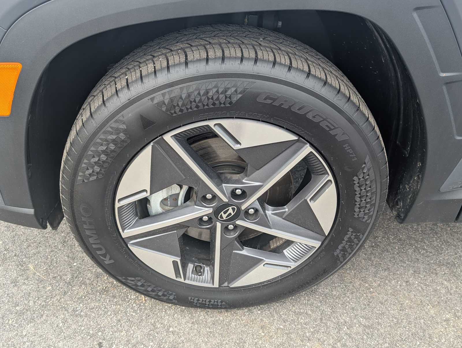 2026 Hyundai Tucson SEL - Photo 9