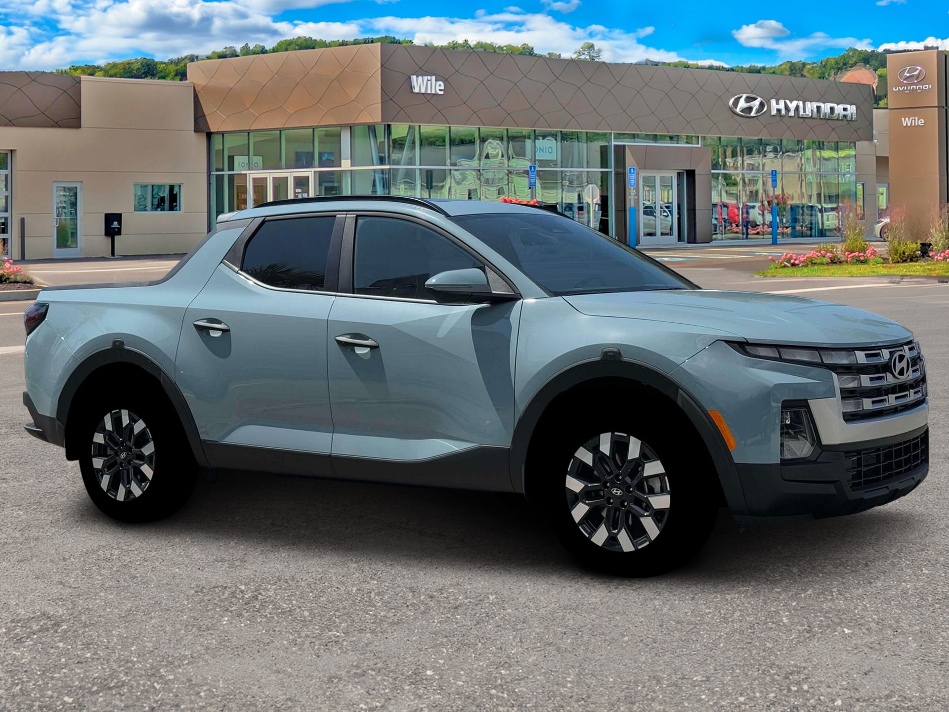 2026 Hyundai Santa Cruz SEL Activity - Photo 10