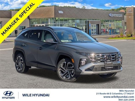2025 Hyundai Tucson Limited AWD SUV