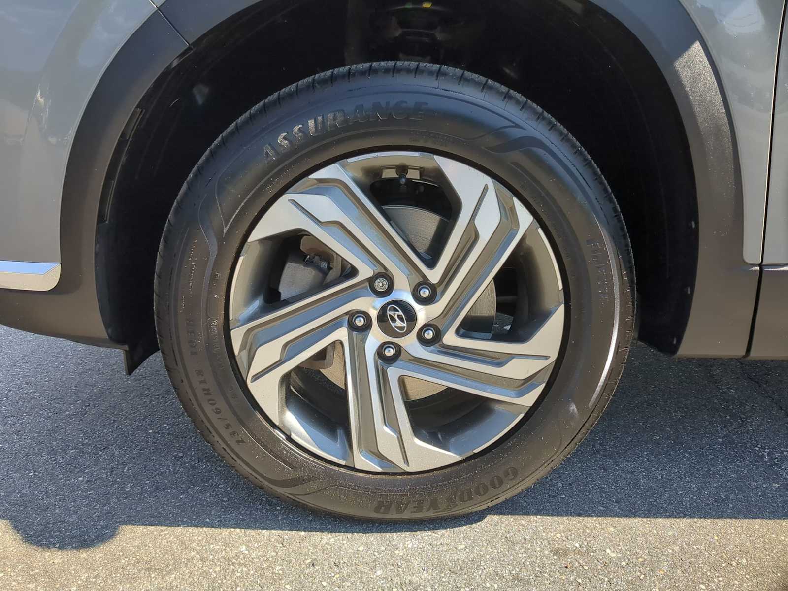 2022 Hyundai Santa Fe SEL - Photo 23
