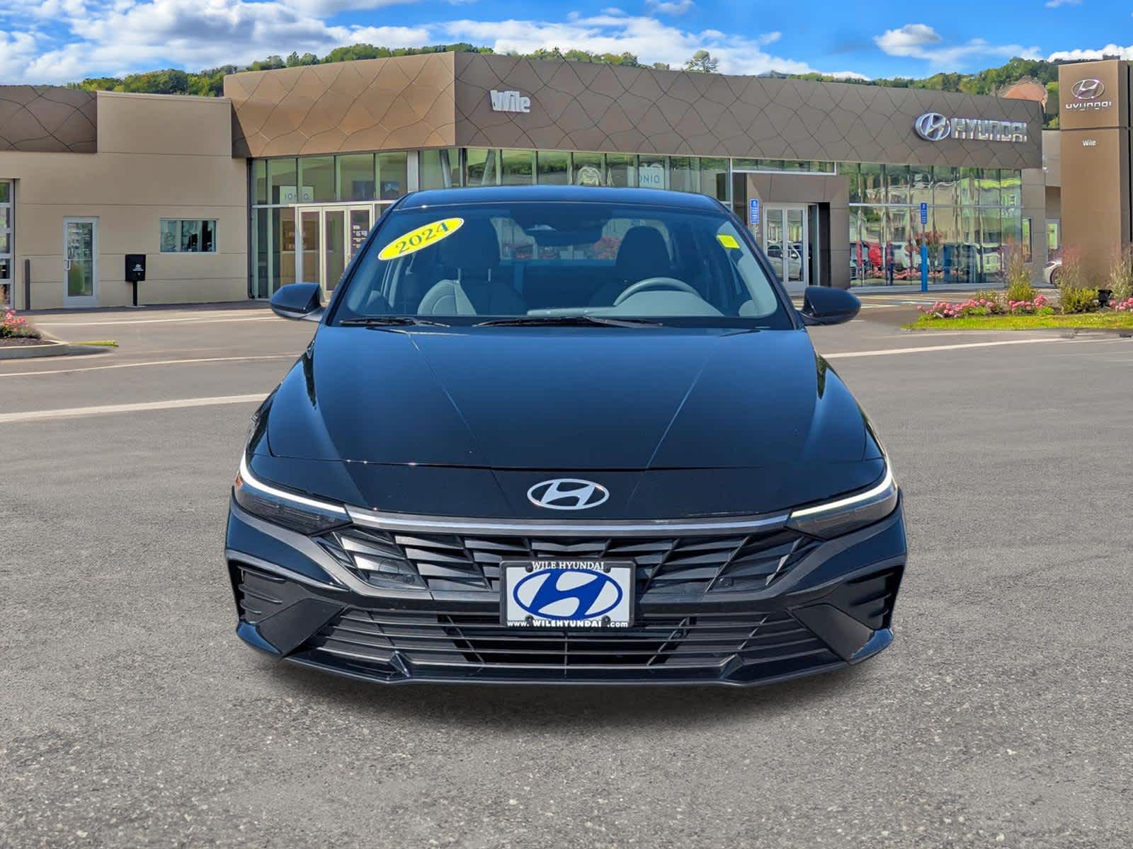 2024 Hyundai Elantra SEL - Photo 8