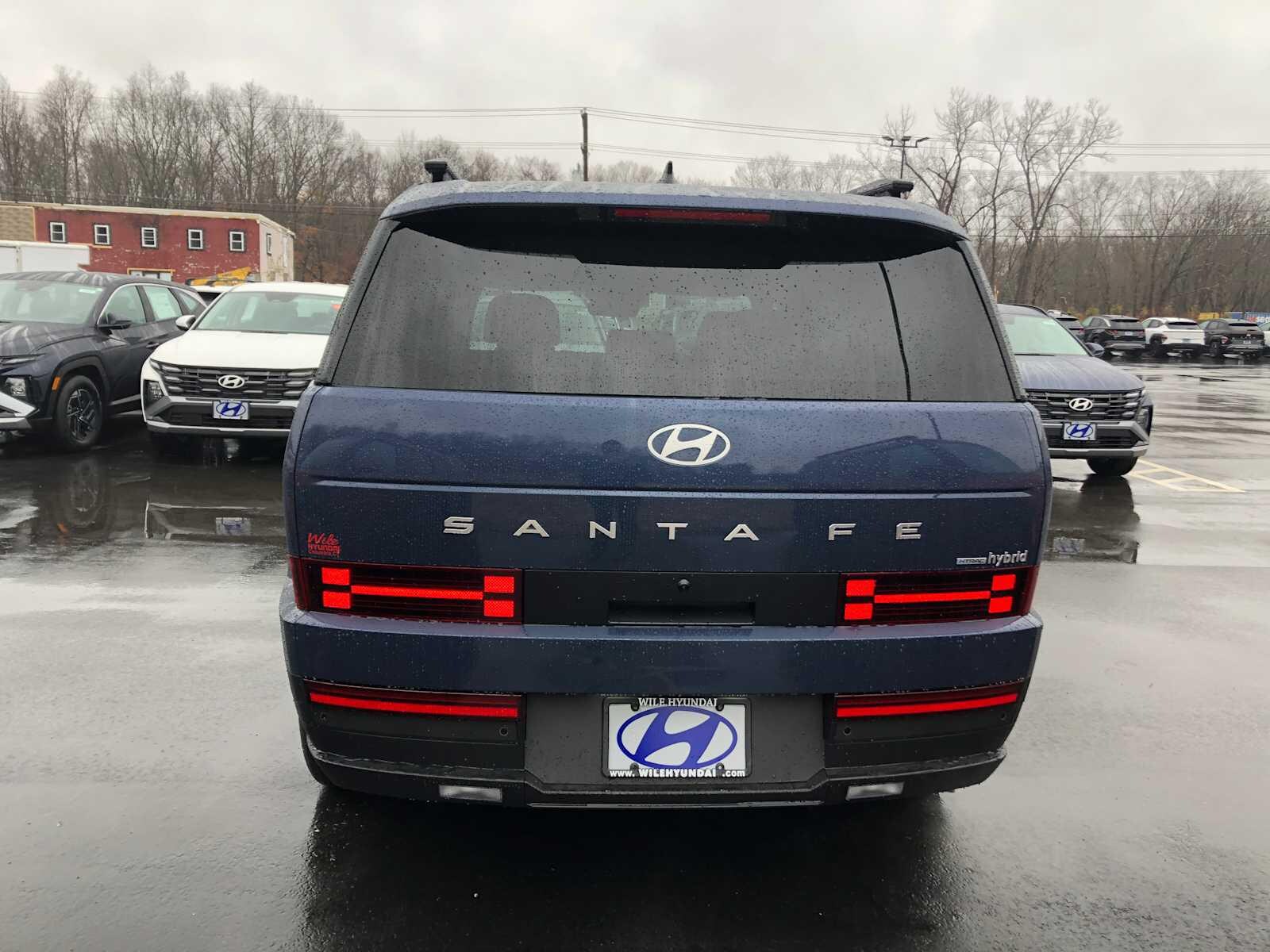 2026 Hyundai Santa Fe SEL - Photo 6