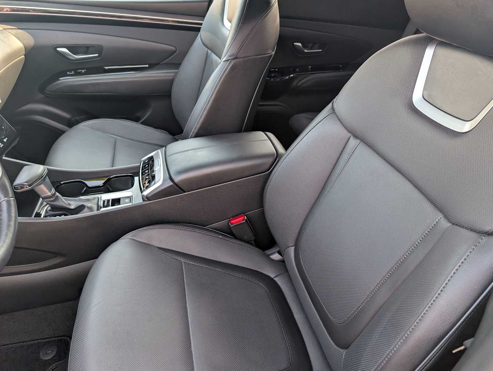 2023 Hyundai Santa Cruz Limited - Photo 13