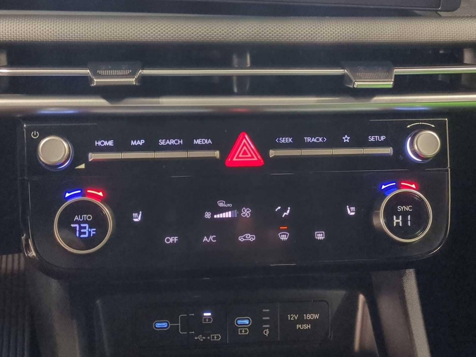 2025 Hyundai Santa Cruz XRT - Photo 23