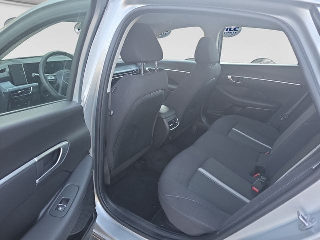 2026 Hyundai Sonata Hybrid Blue - Photo 13