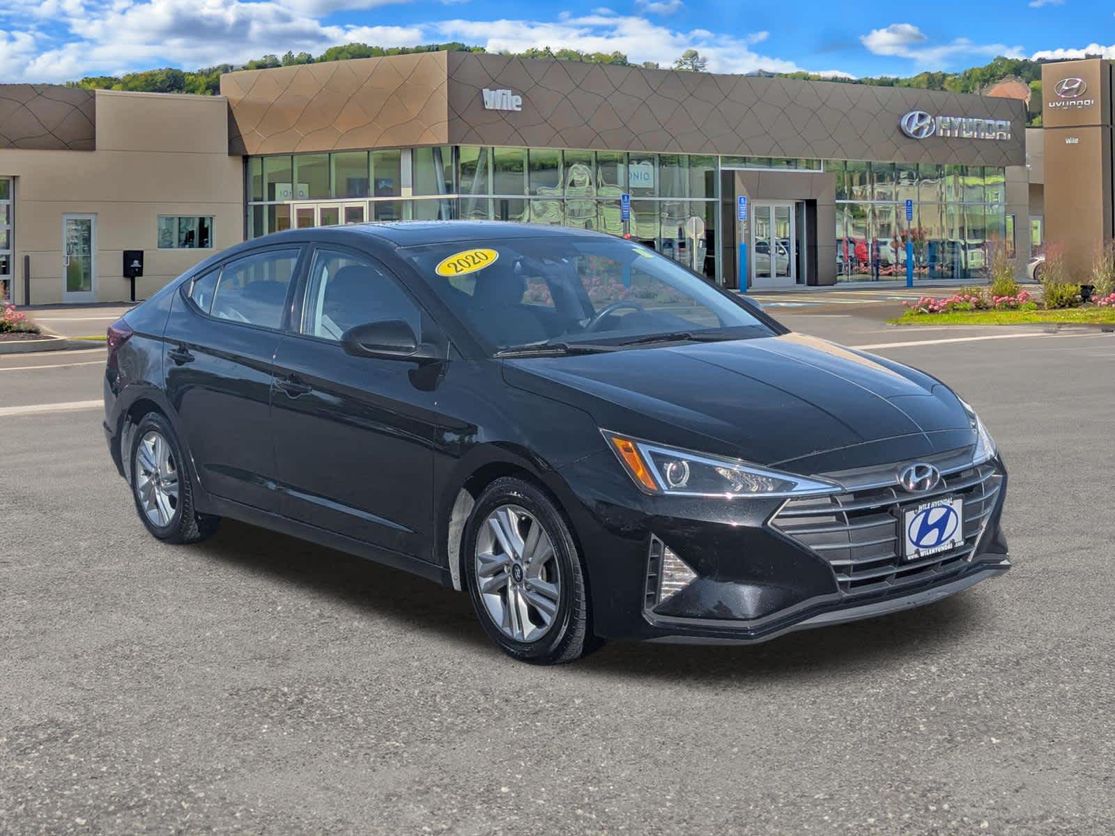 2020 Hyundai Elantra Value Edition