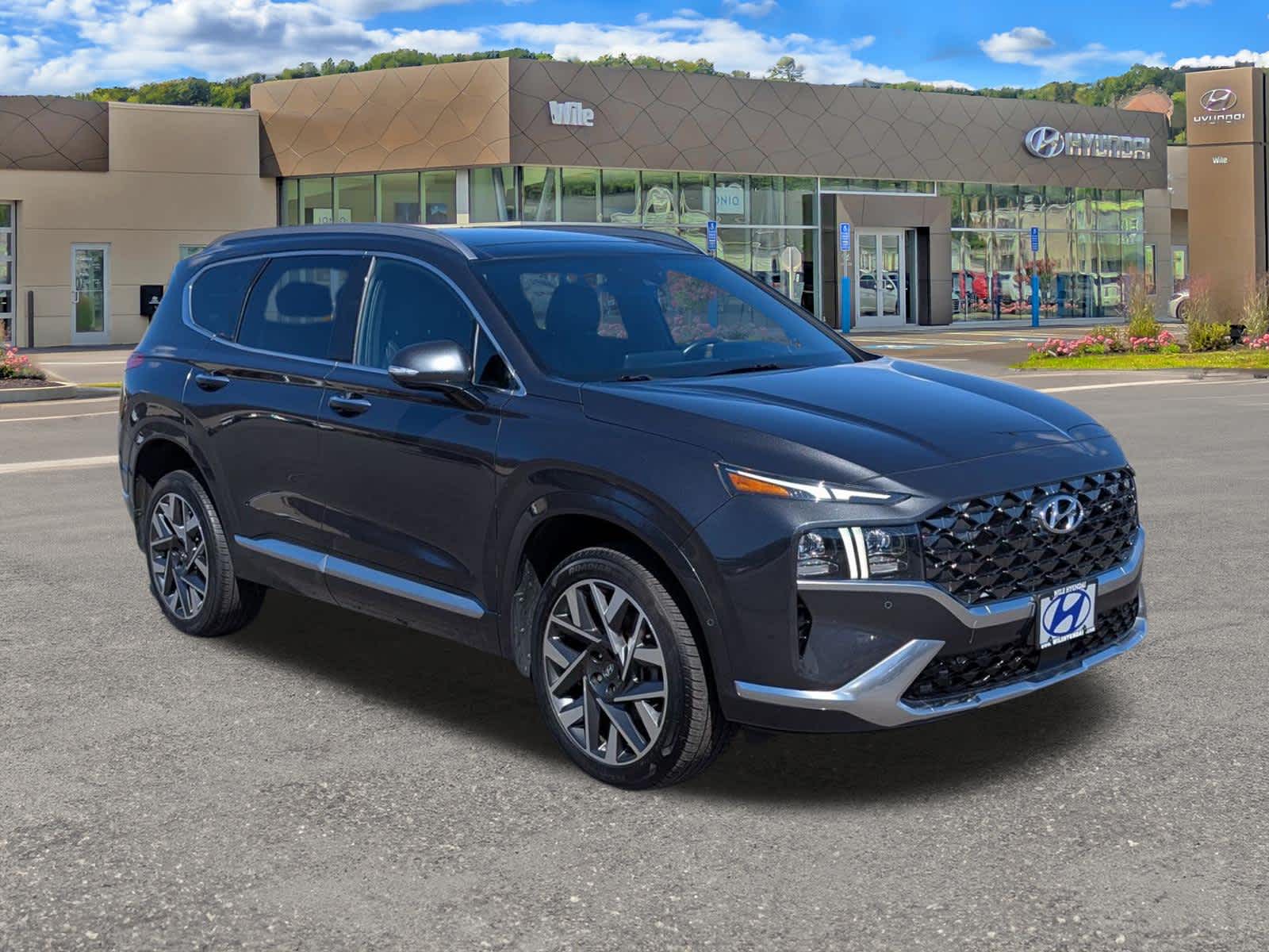 2022 Hyundai Santa Fe SUV 