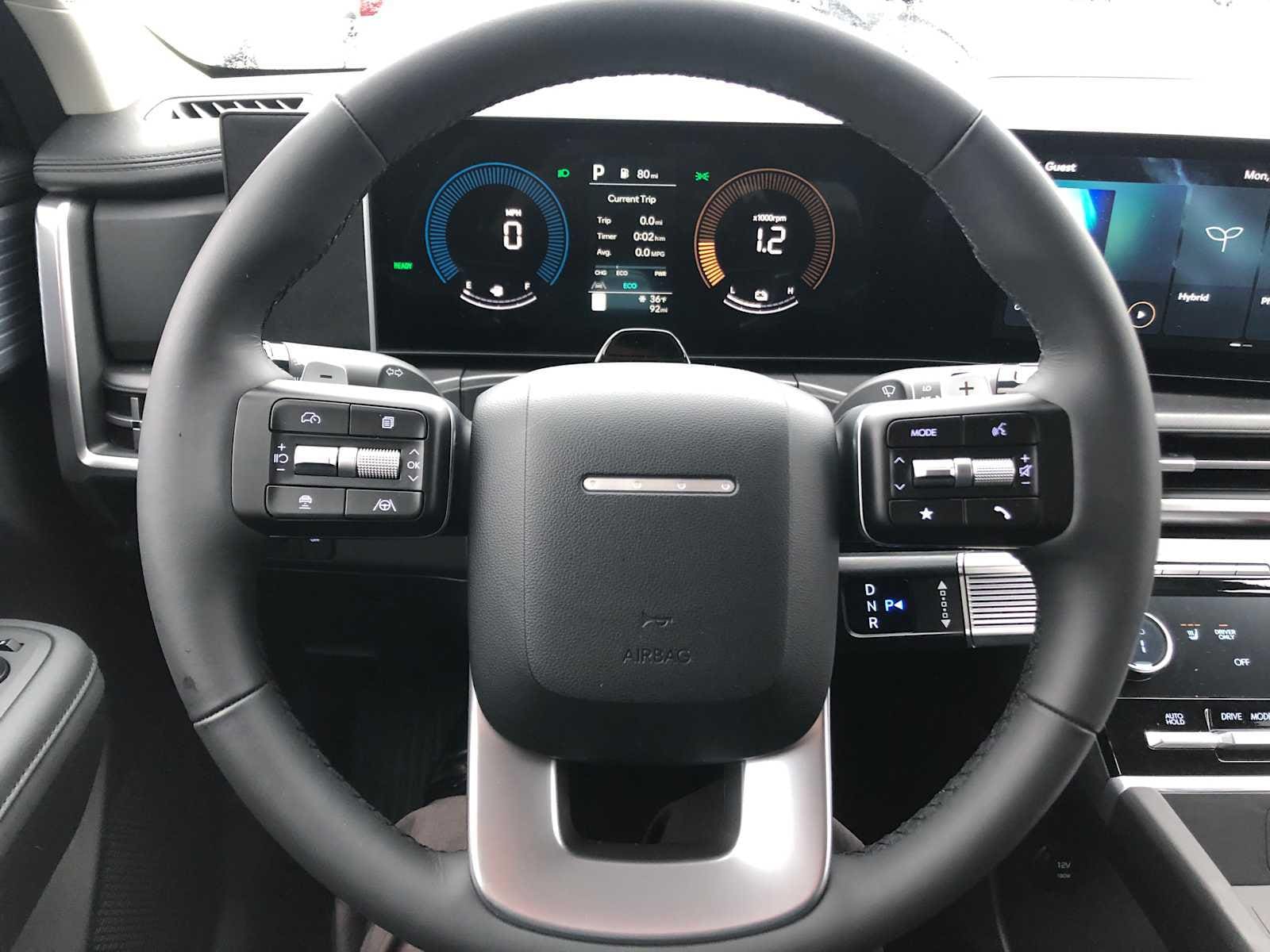 2026 Hyundai Santa Fe SEL - Photo 16