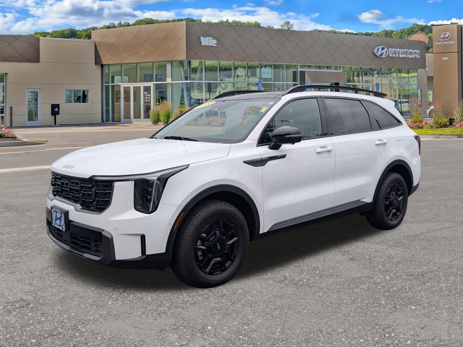 2024 Kia Sorento X-Pro SX Prestige - Photo 7