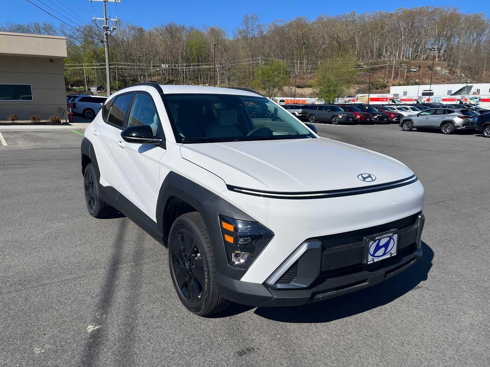 2026 Hyundai Kona SUV 