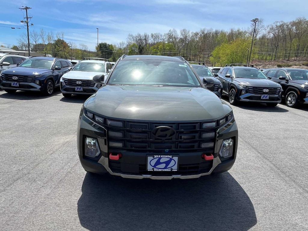 New 2026 Hyundai Santa Cruz XRT AWD Truck