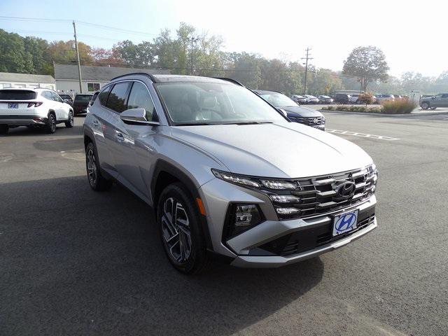 2025 Hyundai Tucson Limited's photo